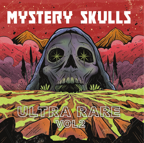 Ultra Rare vol 2 CD (2020)